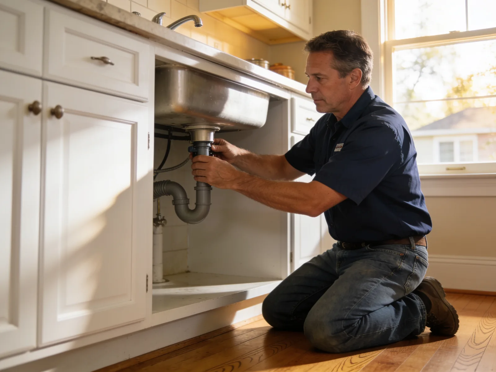 Plumber company in Ida, AR